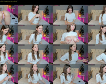 ameliia_castro — 33 minute Chaturbate female cam show recording, 720p, Dec 28, 2024