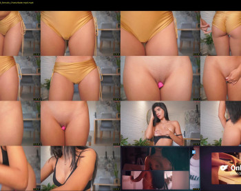 anablerd — 39 minute Chaturbate female cam show recording, 720p, Dec 27, 2024