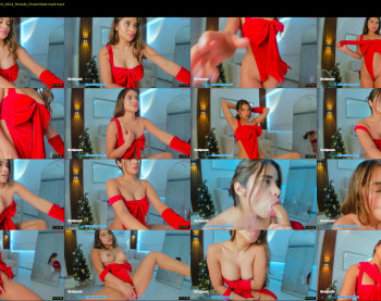 andreathomson — 33 minute Chaturbate female cam show recording, 720p, Dec 27, 2024
