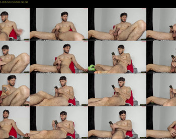 angel_damons_ — 121 minute Chaturbate male cam show recording, 720p, Dec 27, 2024
