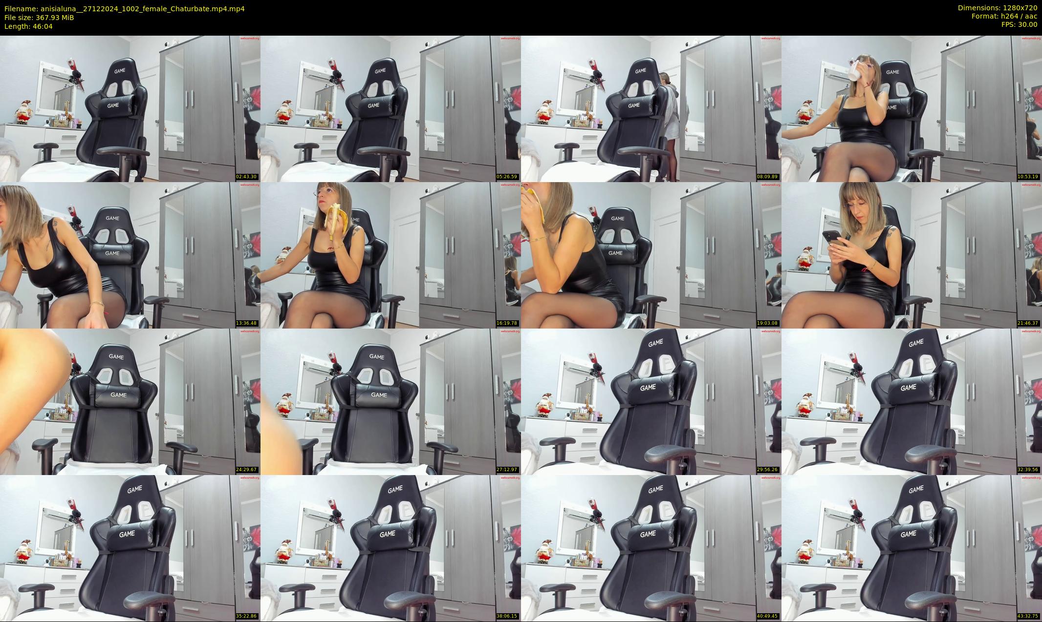 anisialuna_ — 47 minute Chaturbate female cam show recording, 720p, Dec 27, 2024