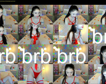 anna_way — 120 minute Chaturbate female cam show recording, 720p, Dec 28, 2024