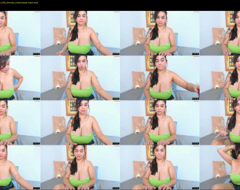 annavalente_ — 21 minute Chaturbate female cam show recording, 720p, Dec 27, 2024