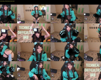 archancel — 121 minute Chaturbate female cam show recording, 720p, Dec 27, 2024
