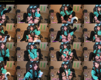 archancel — 58 minute Chaturbate female cam show recording, 720p, Dec 27, 2024