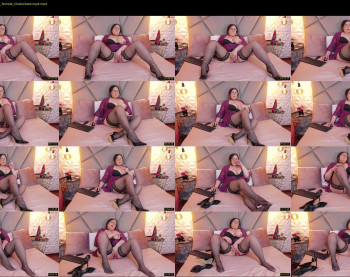 aryaeve — 24 minute Chaturbate female cam show recording, 720p, Dec 27, 2024