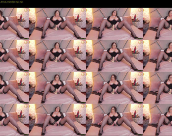 aryaeve — 7 minute Chaturbate female cam show recording, 720p, Dec 27, 2024