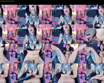 aryrouse — 7 minute Chaturbate female cam show recording, 720p, Dec 27, 2024