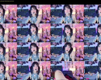 aryrouse — 25 minute Chaturbate female cam show recording, 720p, Dec 28, 2024