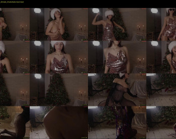 asensse — 122 minute Chaturbate female cam show recording, 720p, Dec 27, 2024