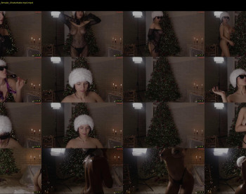 asensse — 43 minute Chaturbate female cam show recording, 720p, Dec 27, 2024