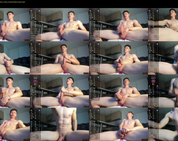 asherxcock — 83 minute Chaturbate male cam show recording, 720p, Dec 28, 2024