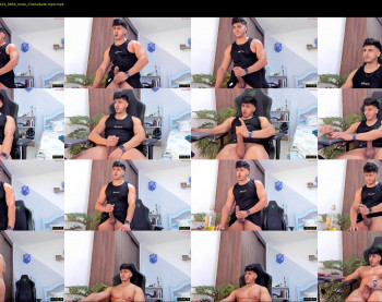 ashton_coleman_ — 102 minute Chaturbate male cam show recording, 720p, Dec 27, 2024