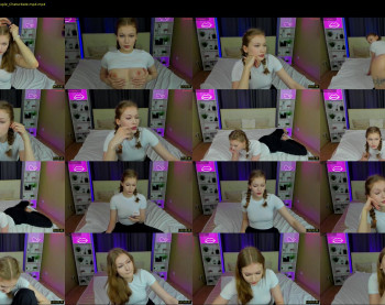 bjliki — 107 minute Chaturbate couple cam show recording, 720p, Dec 27, 2024