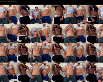 blackdreams1__ — 7 minute Chaturbate male cam show recording, 720p, Dec 27, 2024
