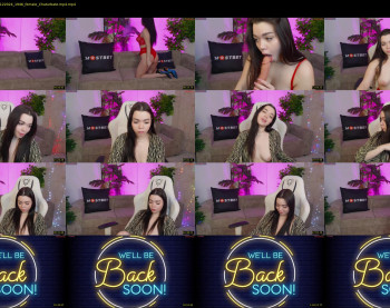 bright_diamonds_054 — 73 minute Chaturbate couple cam show recording, 720p, Dec 27, 2024