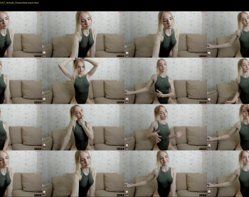 brittany_bird — 3 minute Chaturbate female cam show recording, 720p, Dec 28, 2024