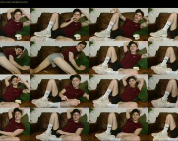 camdoattitude — 24 minute Chaturbate male cam show recording, 480p, Dec 27, 2024