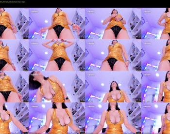 candyxtreo — 4 minute Chaturbate couple cam show recording, 720p, Dec 27, 2024
