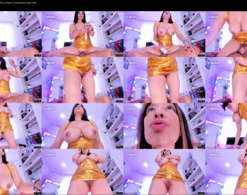 candyxtreo — 31 minute Chaturbate couple cam show recording, 720p, Dec 27, 2024