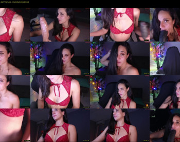 catherinstone — 121 minute Chaturbate female cam show recording, 720p, Dec 27, 2024