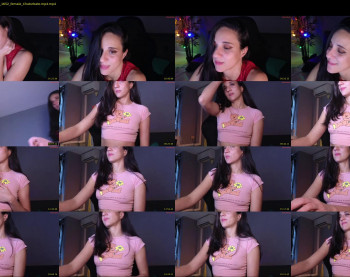 catherinstone — 24 minute Chaturbate female cam show recording, 720p, Dec 27, 2024