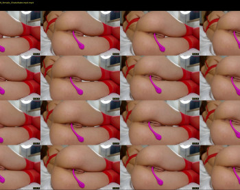 celestara — 3 minute Chaturbate female cam show recording, 720p, Dec 27, 2024