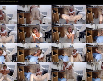 classy_medeeea — 48 minute Chaturbate female cam show recording, 720p, Dec 28, 2024