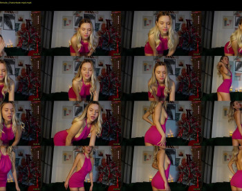 corni__ — 19 minute Chaturbate female cam show recording, 720p, Dec 28, 2024