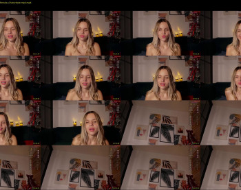 corni__ — 5 minute Chaturbate female cam show recording, 720p, Dec 28, 2024