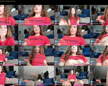 crazypaty — 86 minute Chaturbate female cam show recording, 720p, Dec 28, 2024