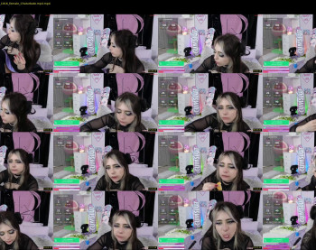 crimsonkitten — 21 minute Chaturbate female cam show recording, 720p, Dec 27, 2024