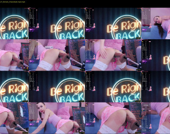 crystallana — 122 minute Chaturbate female cam show recording, 720p, Dec 27, 2024