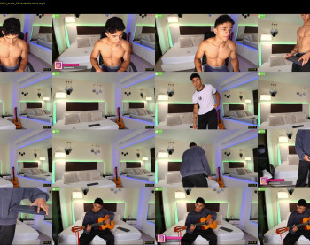 danteestone — 12 minute Chaturbate male cam show recording, 720p, Dec 28, 2024