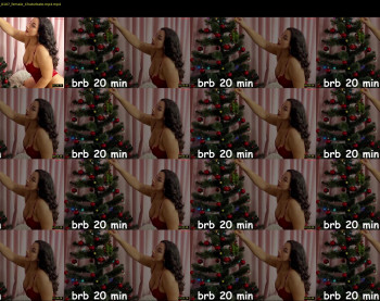 daphne_moss — 29 minute Chaturbate female cam show recording, 720p, Dec 28, 2024