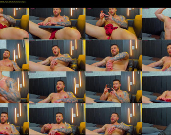 davidd_blake — 47 minute Chaturbate male cam show recording, 720p, Dec 27, 2024
