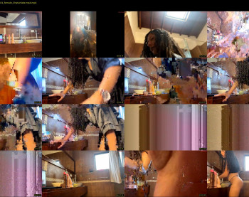 daya_curly — 8 minute Chaturbate female cam show recording, 720p, Dec 27, 2024