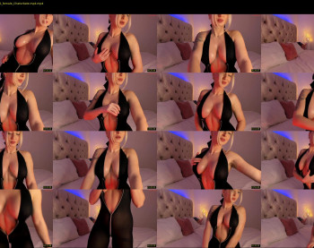 dee_nise — 37 minute Chaturbate female cam show recording, 720p, Dec 27, 2024