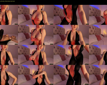 dee_nise — 121 minute Chaturbate female cam show recording, 720p, Dec 27, 2024