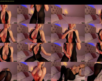 dee_nise — 121 minute Chaturbate female cam show recording, 720p, Dec 27, 2024