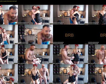 donnybasilisk — 121 minute Chaturbate male cam show recording, 720p, Dec 27, 2024