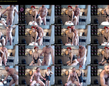 donnybasilisk — 12 minute Chaturbate male cam show recording, 720p, Dec 27, 2024