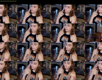 dorfmatratze_ — 8 minute Chaturbate female cam show recording, 720p, Dec 27, 2024