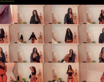duna_du — 121 minute Chaturbate female cam show recording, 720p, Dec 27, 2024