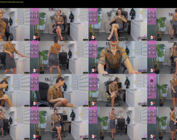 ellamilf — 66 minute Chaturbate female cam show recording, 720p, Dec 27, 2024