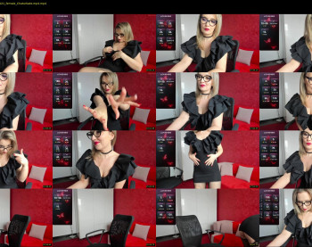 emilymilf__ — 43 minute Chaturbate female cam show recording, 720p, Dec 27, 2024