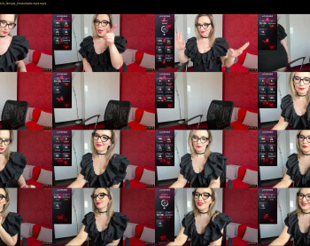 emilymilf__ — 8 minute Chaturbate female cam show recording, 720p, Dec 27, 2024