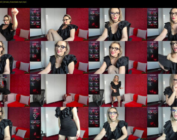 emilymilf__ — 79 minute Chaturbate female cam show recording, 720p, Dec 27, 2024