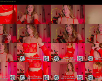 emmi_rosee — 121 minute Chaturbate female cam show recording, 720p, Dec 27, 2024