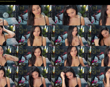 erika_soft — 19 minute Chaturbate female cam show recording, 720p, Dec 27, 2024